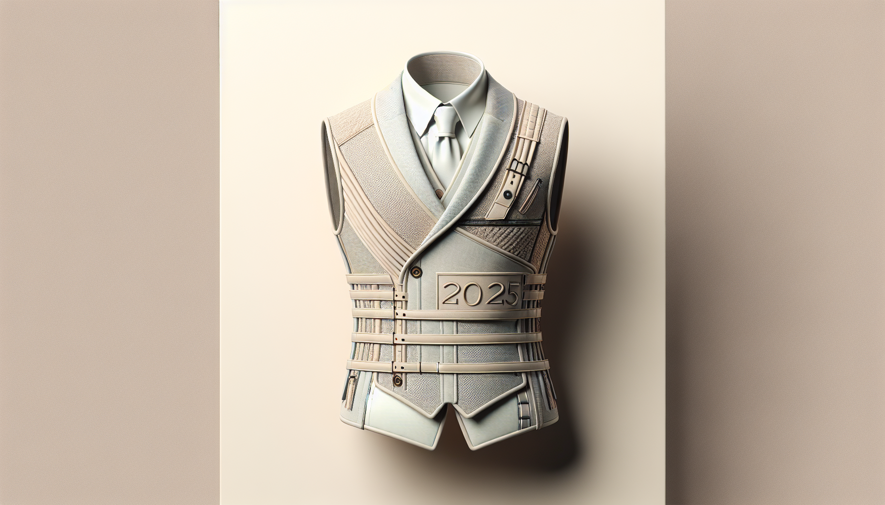 The 2025 Waistcoat: A Fashion Trend for All