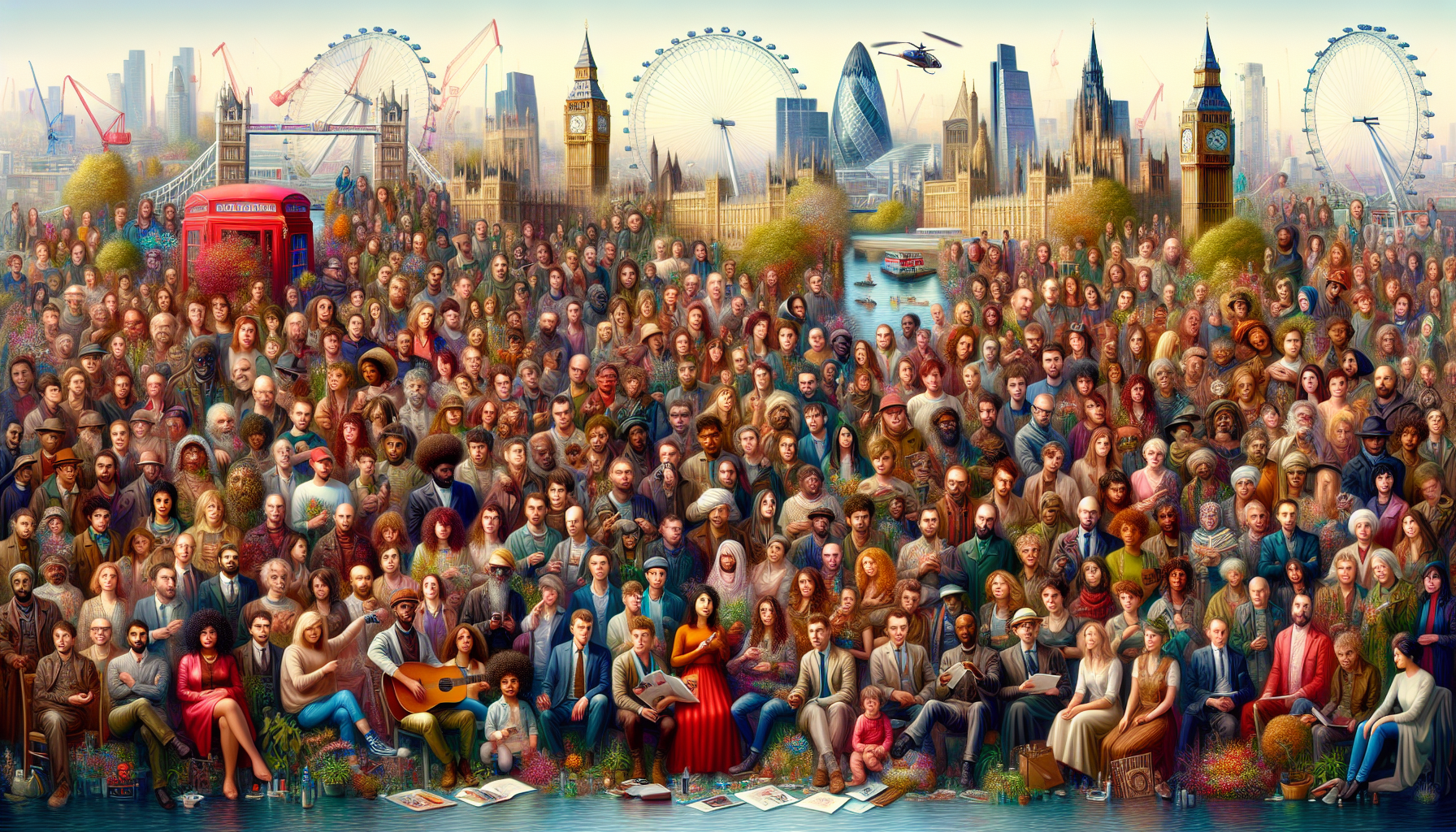 The Fab 50 Influencers of London's Creative Scene