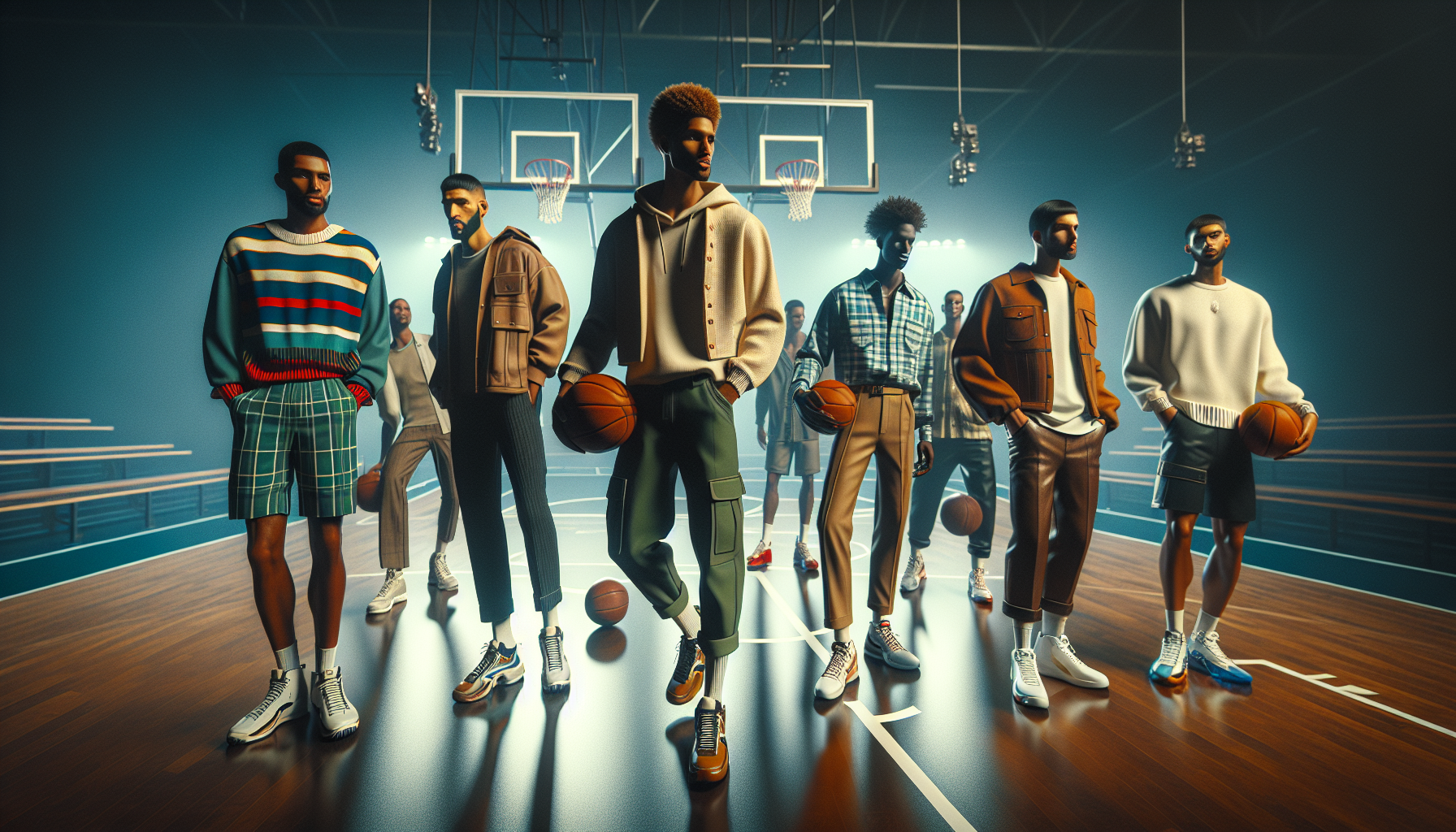 Thunder Player Fashion Highlights Before NBA Finals Game 1