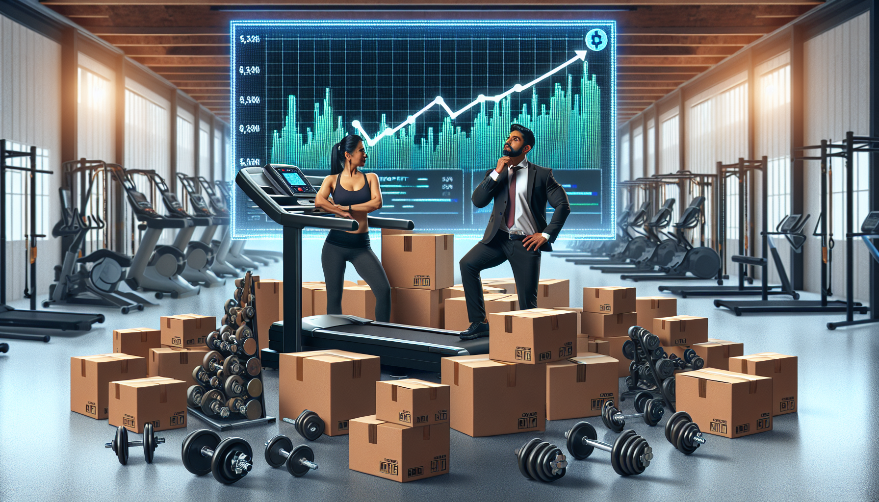 Transforming Bulk Buys into Profits with Wholesale Gym Equipment for Fitness Startups