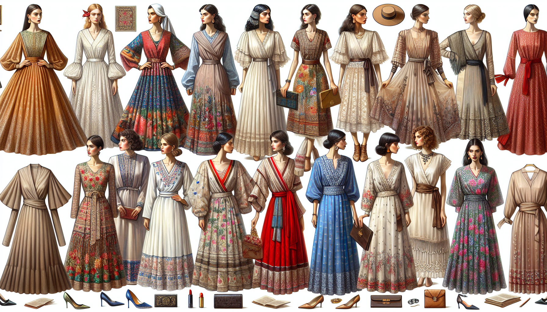 20 Timeless Dress Styles Recommended by Fashion Experts