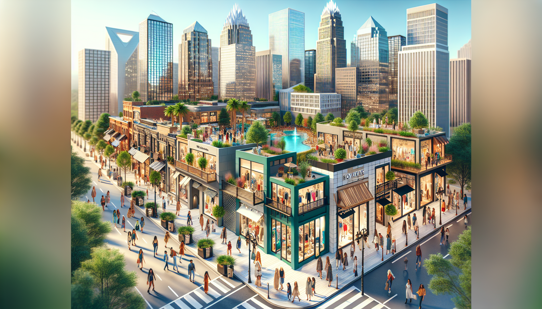 4 New Fashion and Retail Ventures in Charlotte