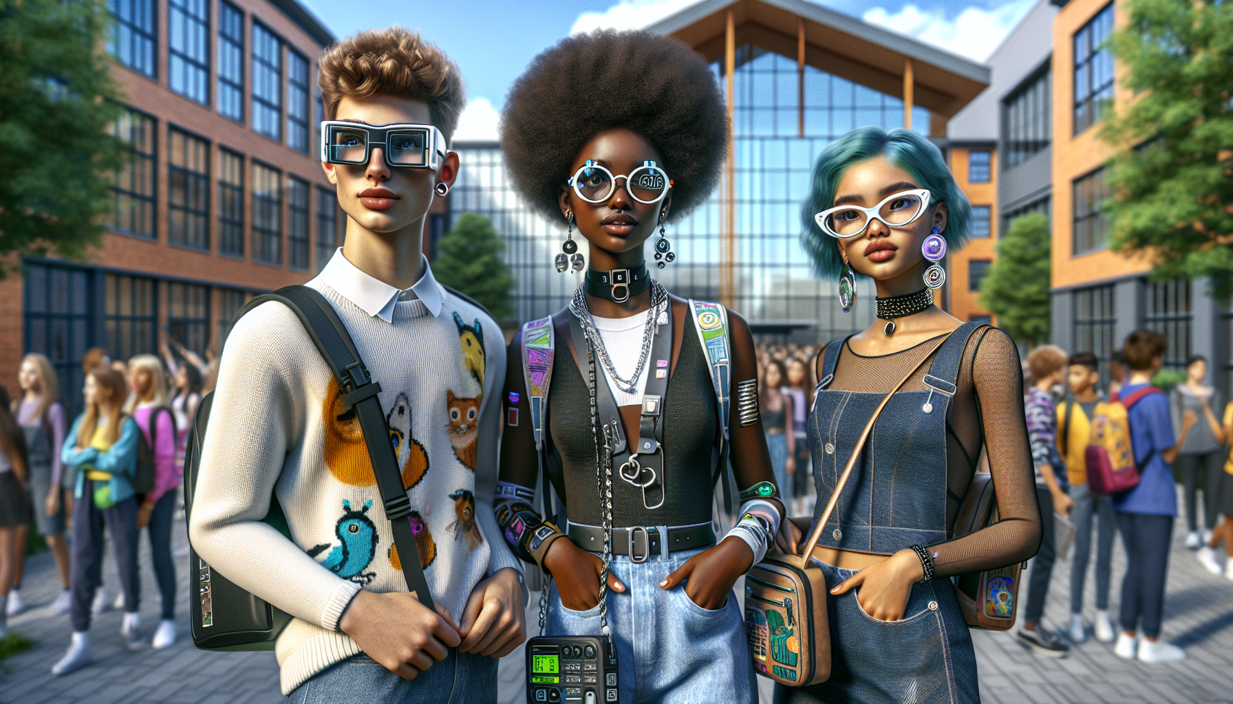 Accessories Take Center Stage in 2025 Back-to-School Fashion