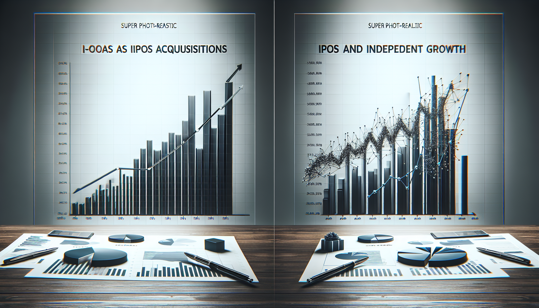 Acquisitions Surge as IPOs and Independent Growth Slow