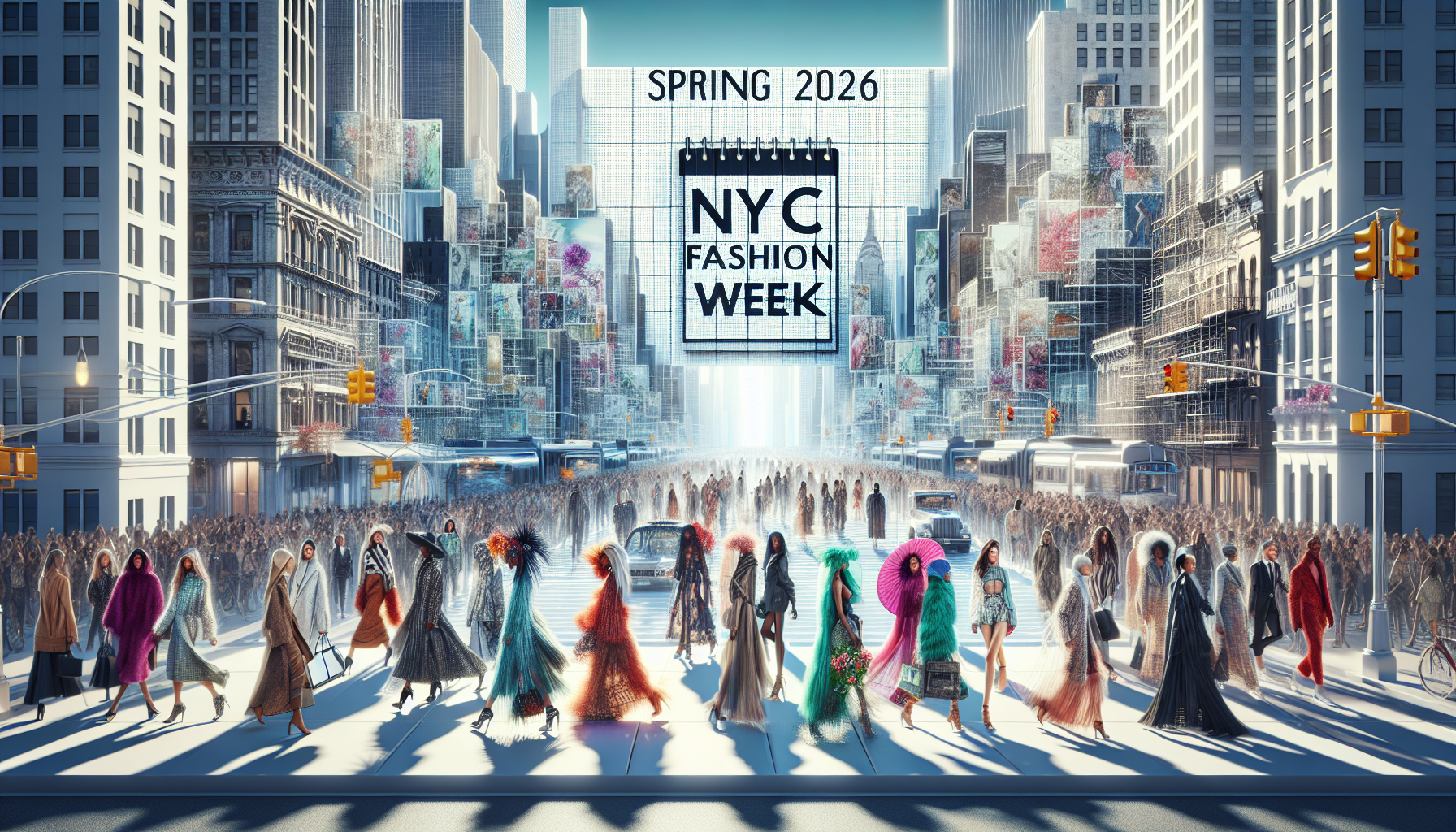 CFDA Unveils Spring 2026 NYC Fashion Week Schedule