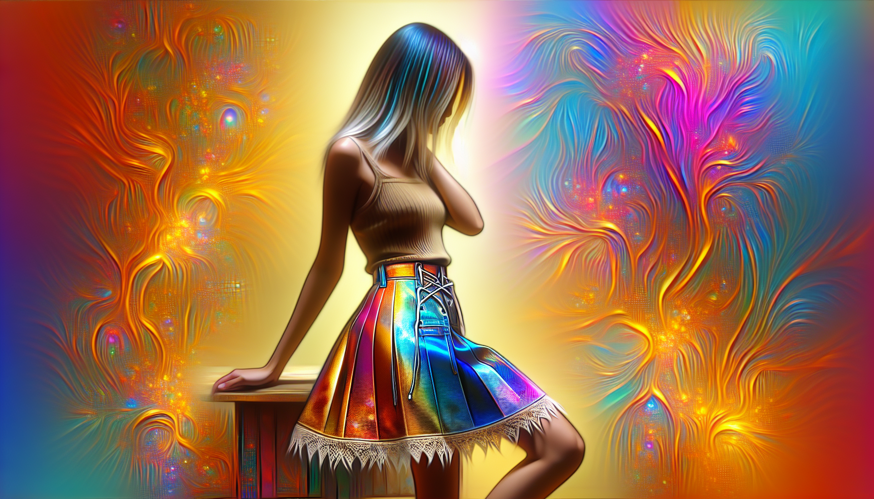 Colorfulkoala Dreamlux Skirt: TikTok Sensation Worth the Hype?