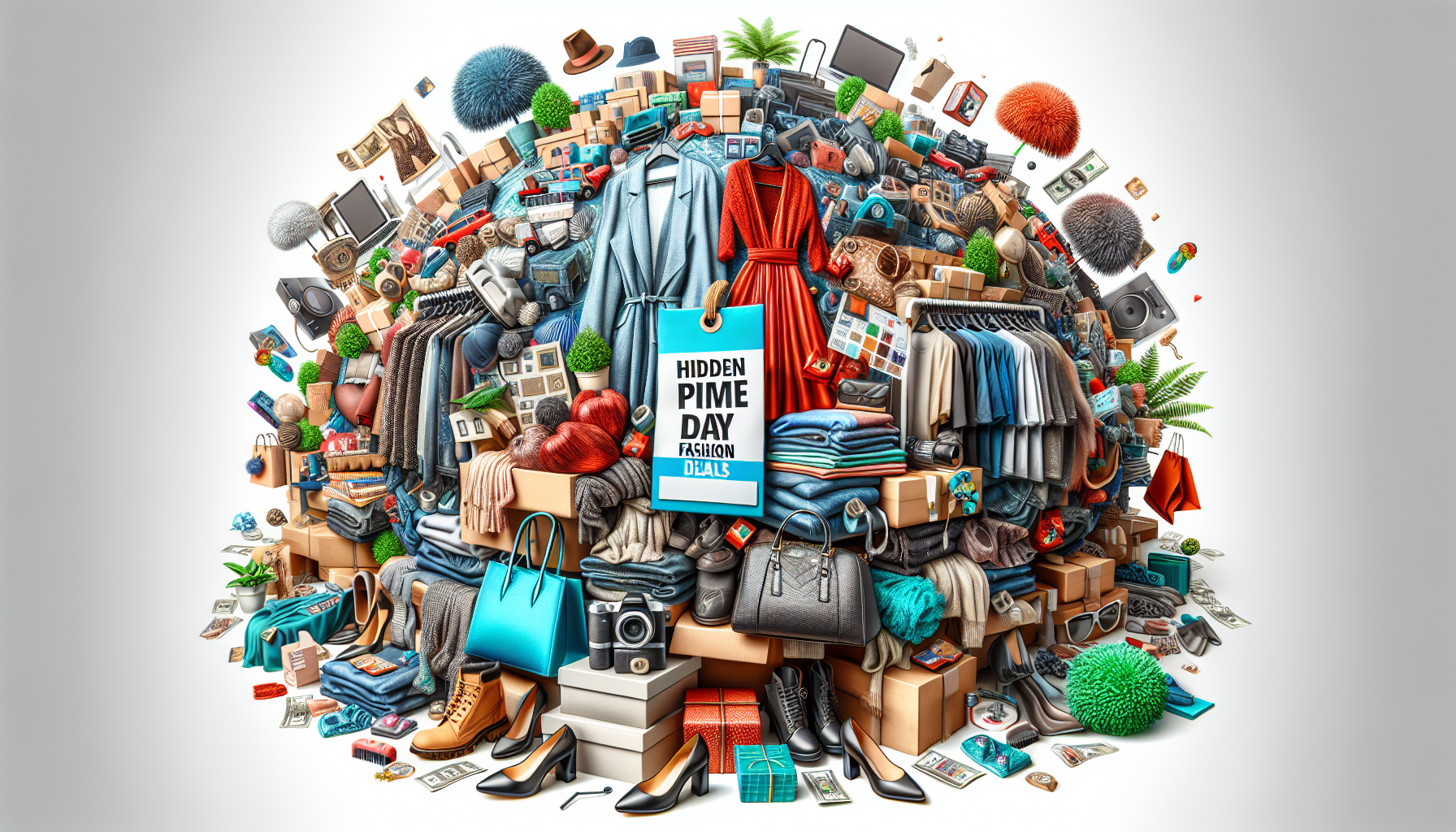 Hidden Prime Day Fashion Deals in Amazon Overstock Outlet