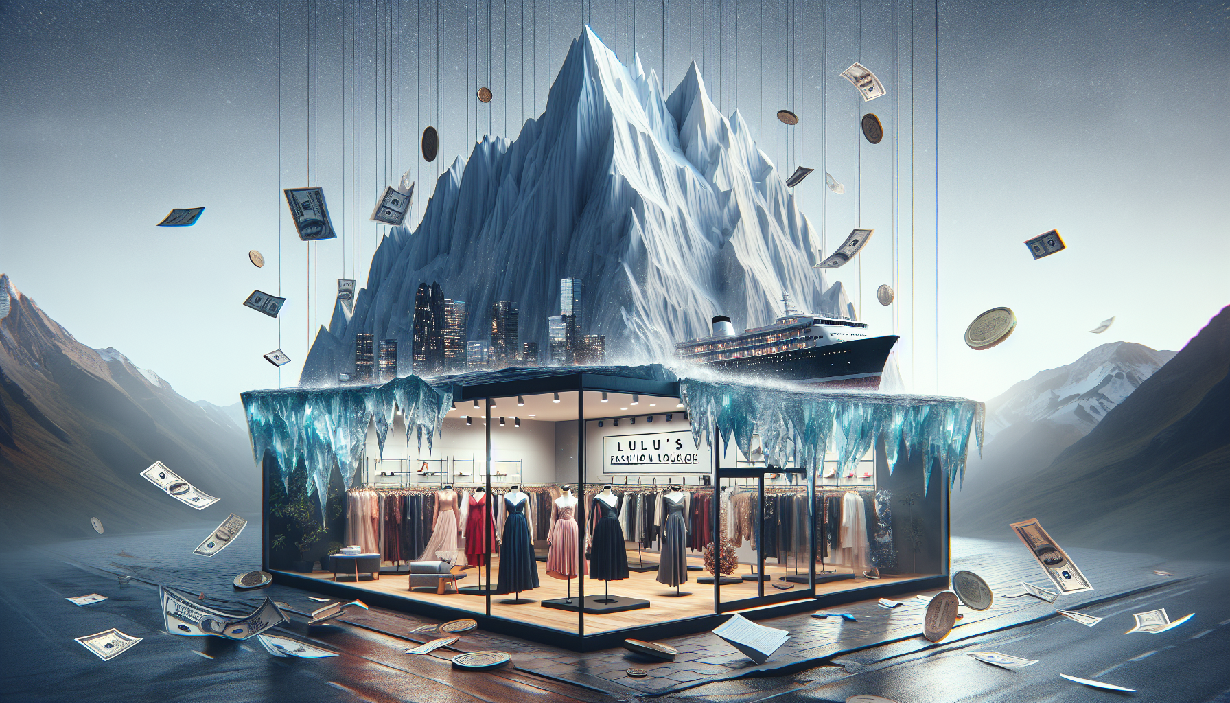 Lulu's Fashion Lounge Holdings Faces Debt Management Risks