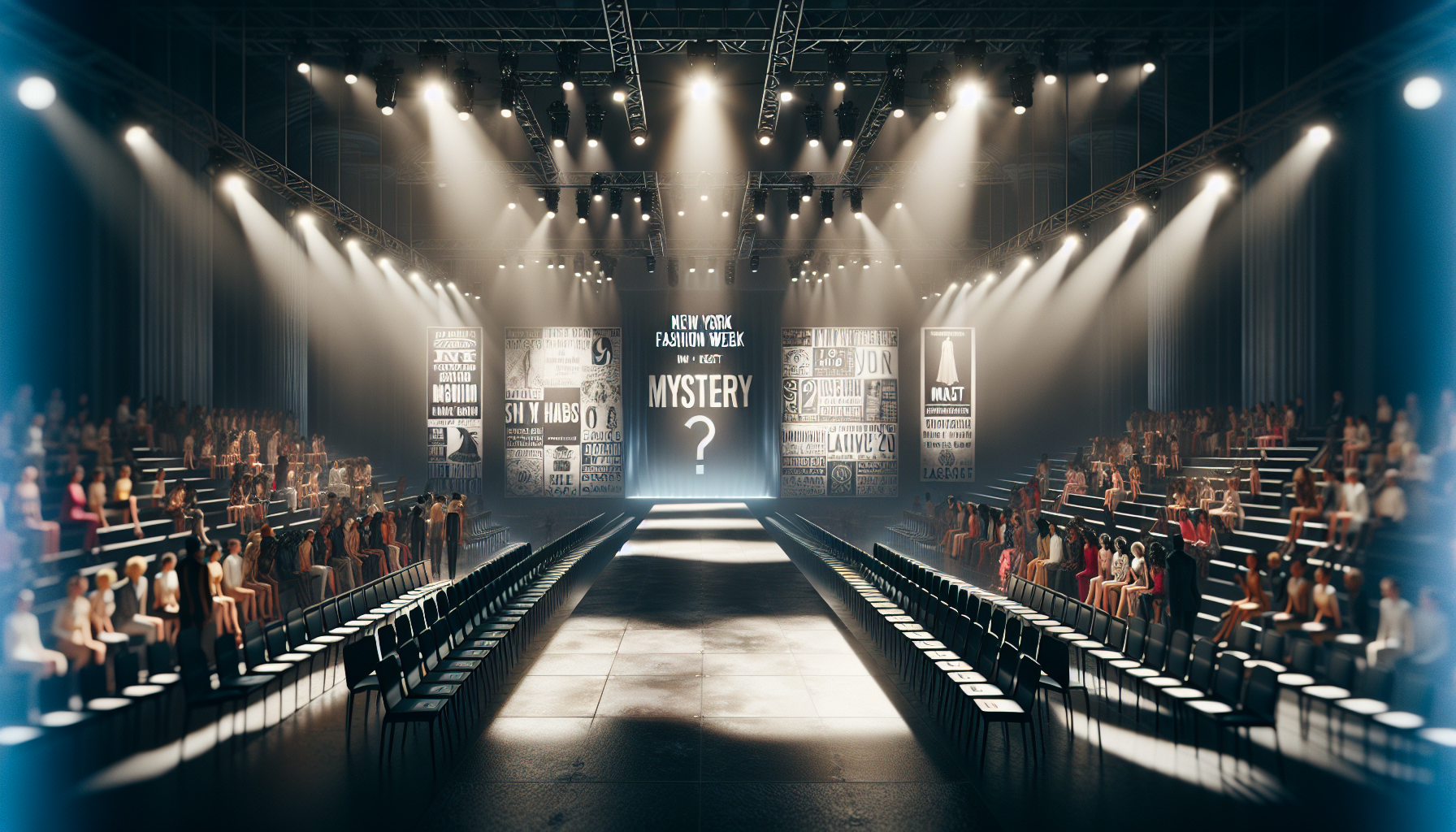 Mystery Closing Slot at New York Fashion Week: Who's Next?