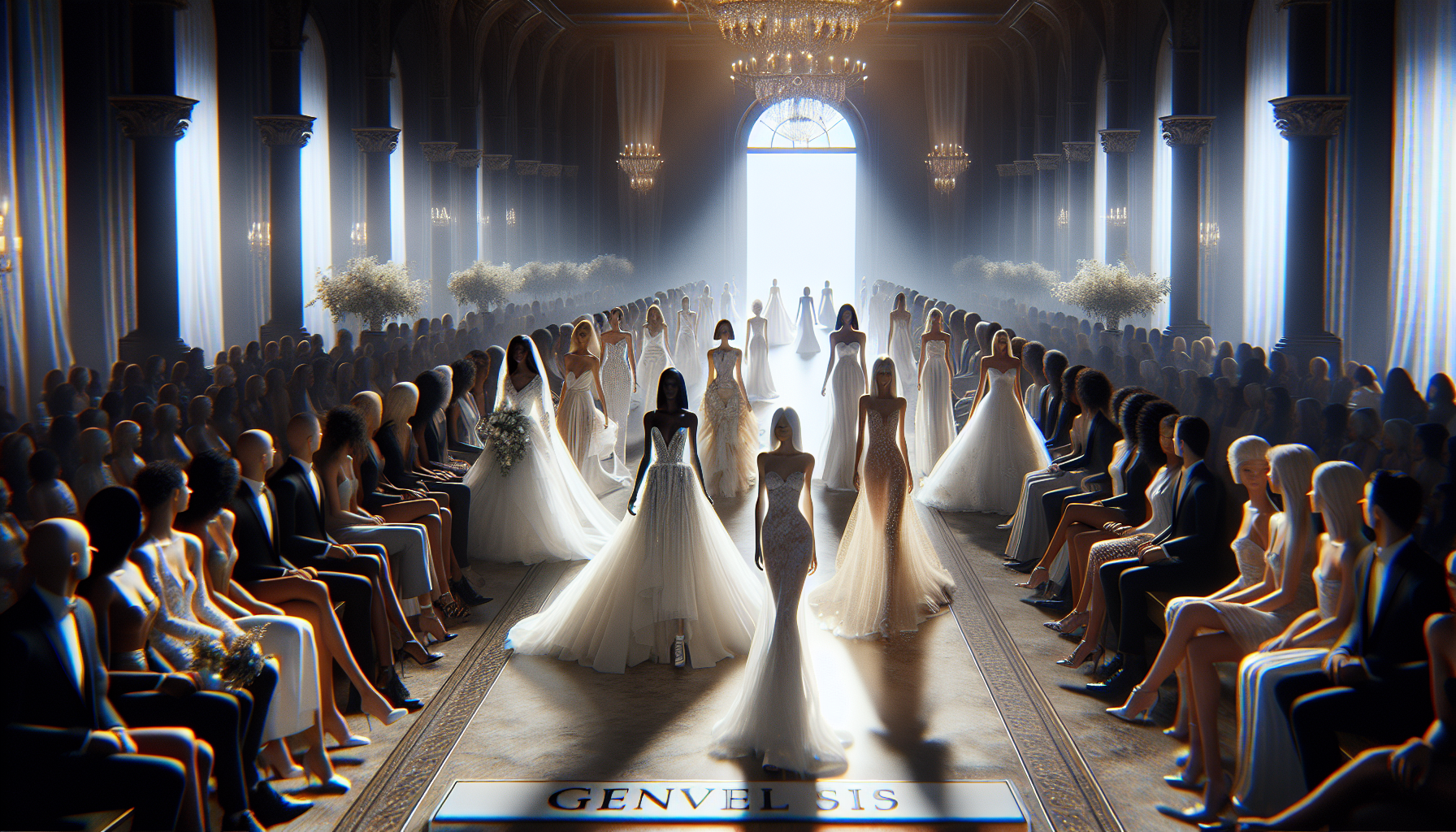 OKSANA MUKHA 2026 Wedding Season Collection Unveiled