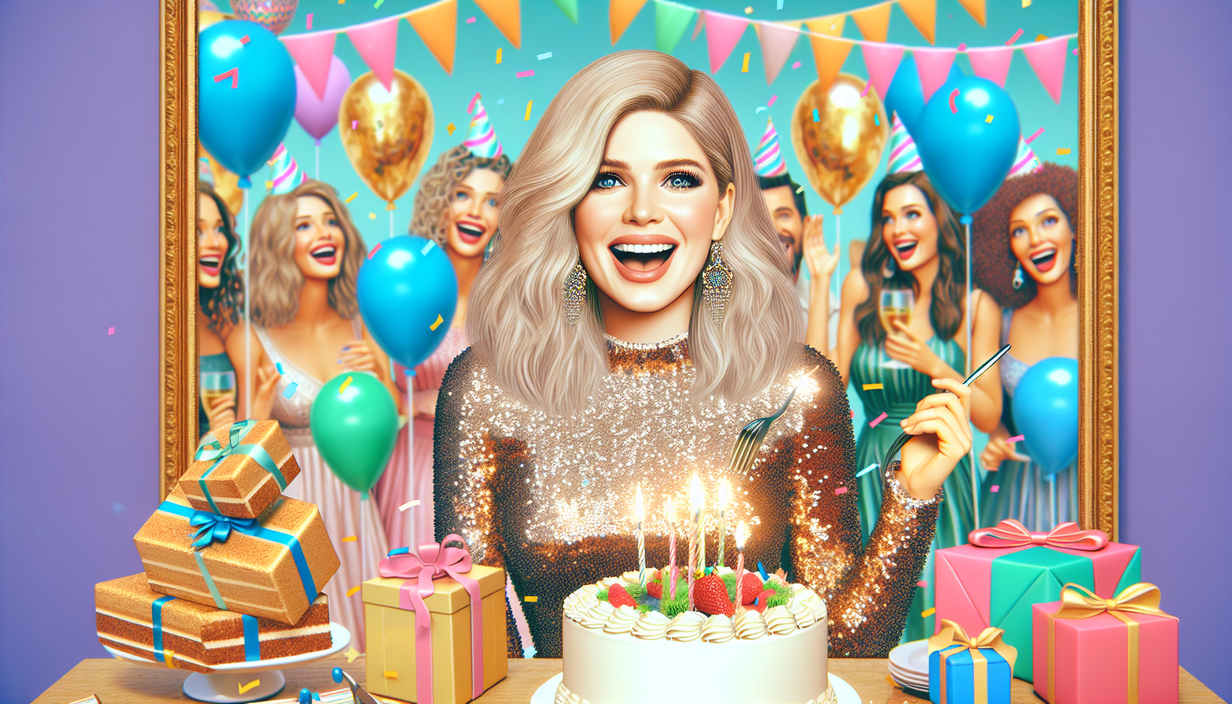 Taylor Swift Celebrates Selena Gomez's Birthday in BFF's Dress