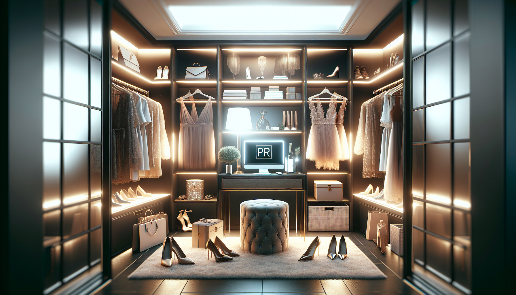 The Fashion Closet Launches with Curated Finds by Langton PR