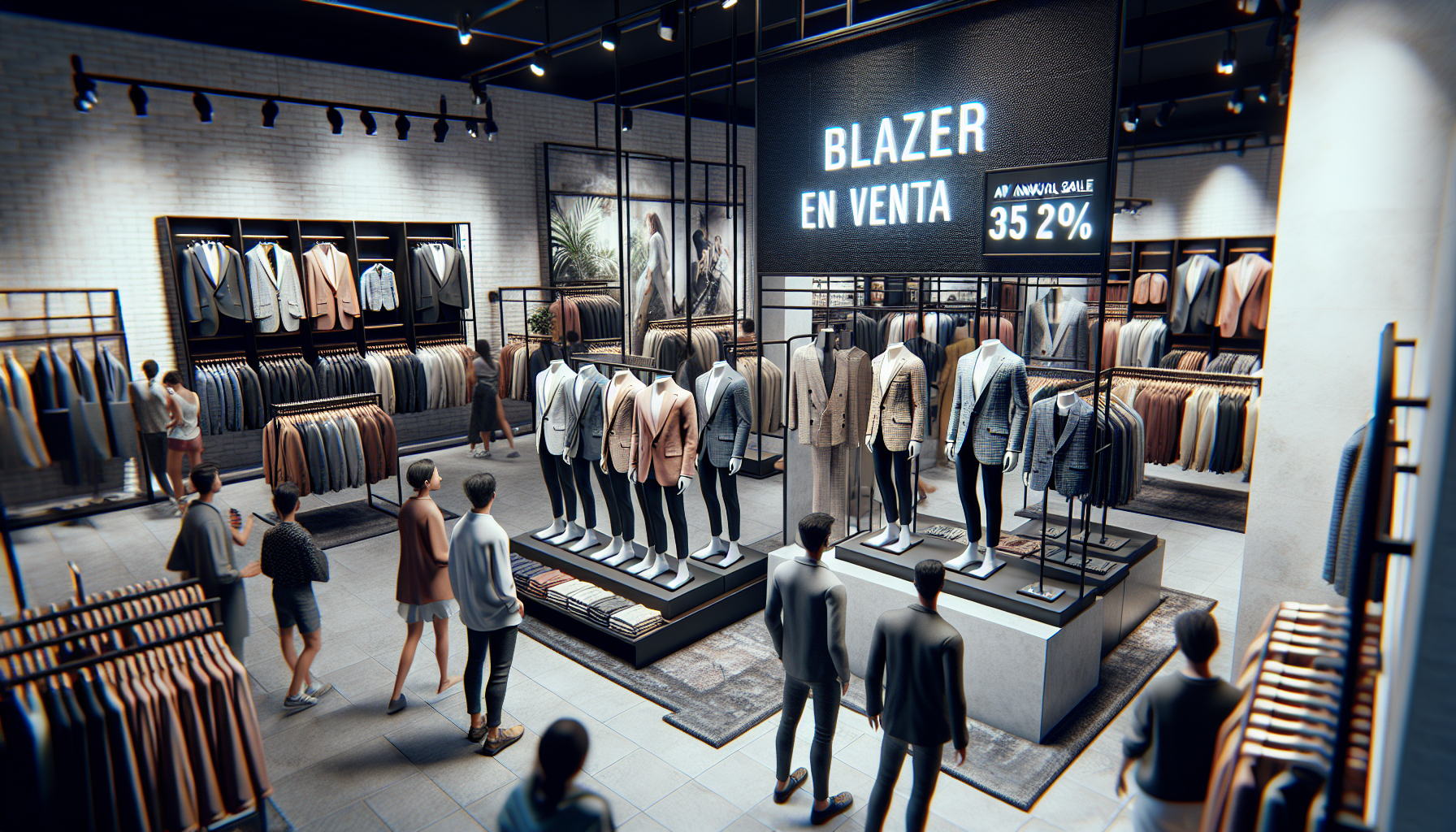 Zara Blazer on Sale for Year-Round Wear